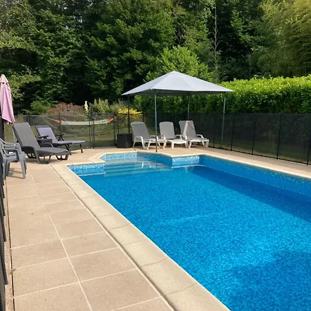 Graffeuil بيت للعطل Busserolles