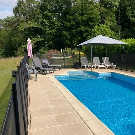 بيت للعطل Graffeuil Busserolles