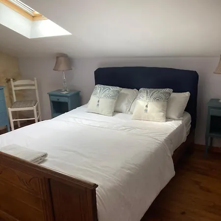 Graffeuil Busserolles