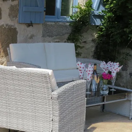 Graffeuil Busserolles