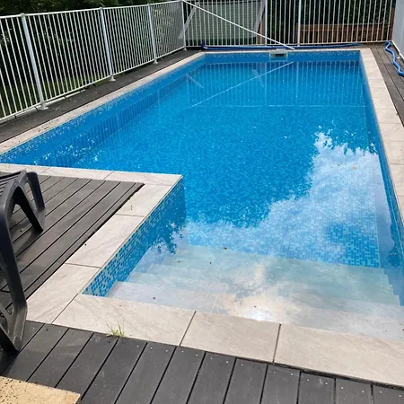 بيت للعطل Graffeuil *