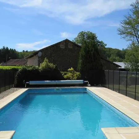 Graffeuil * Busserolles