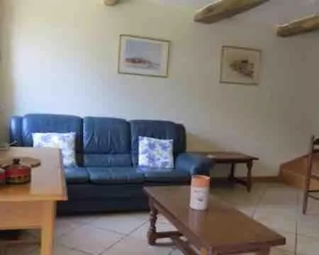 Graffeuil Сasa de vacaciones