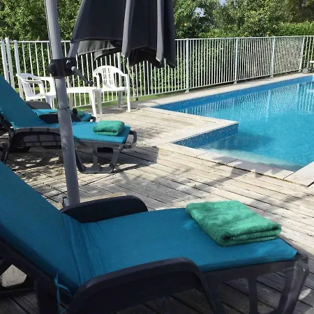 بيت للعطل Graffeuil *