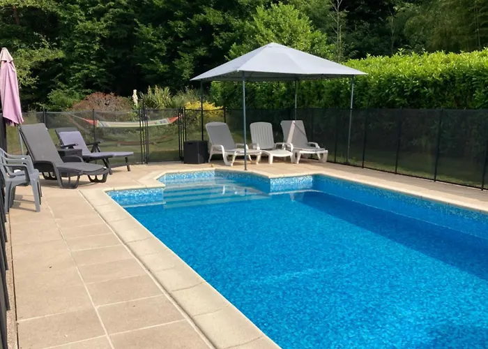 Graffeuil Nyaraló Busserolles