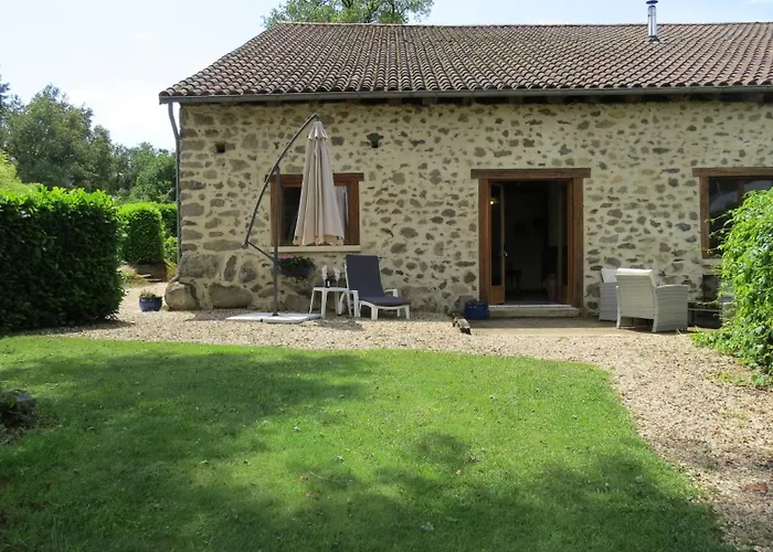 Graffeuil * Busserolles