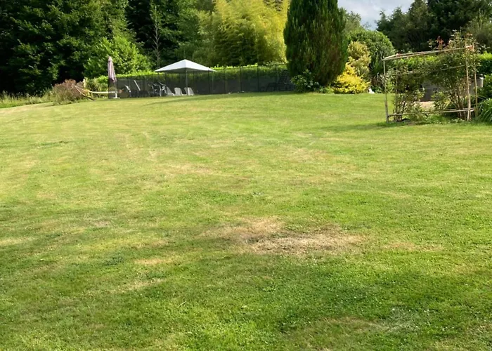 Nyaraló Graffeuil Busserolles