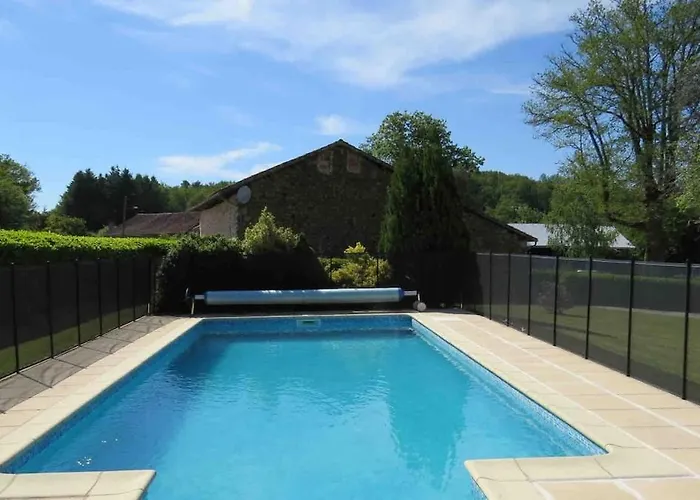 Graffeuil * Busserolles