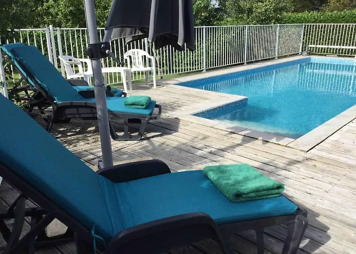 Nyaraló Graffeuil *